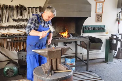 Fierarul Nagy Gyorgy, Tălișoara, Covasna