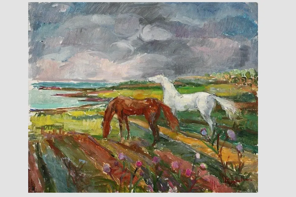 Ileana RĂDULESCU, pictor