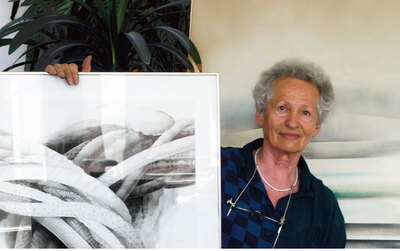 Marcela Rădulescu, pictor, grafician