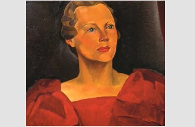 Merica RÂMNICEANU, pictor