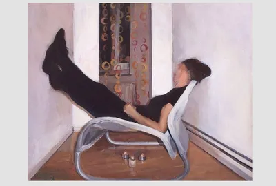 Kristina Rațiu, pictor