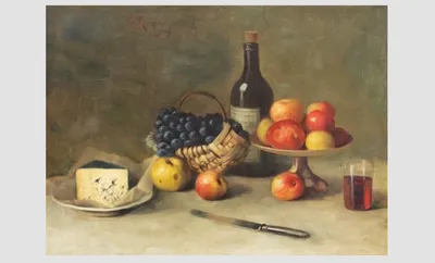 Grigore Romano, pictor