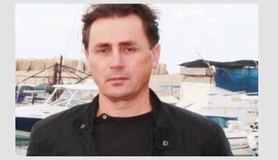 Iurie ROSIORU, pictor