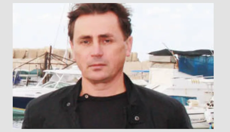 Iurie ROSIORU, pictor