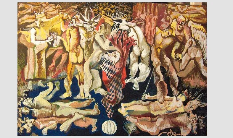 Doru Victor ROTARU, pictor, vitralist, sticlar