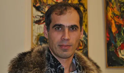Valentin Rusu, pictor
