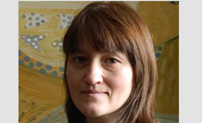 Daniela Salajan, pictor, frescar