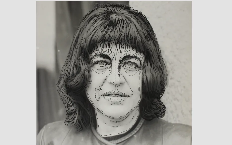 Mimi Șaraga Maxy, pictor