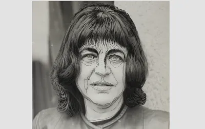 Mimi Șaraga Maxy, pictor