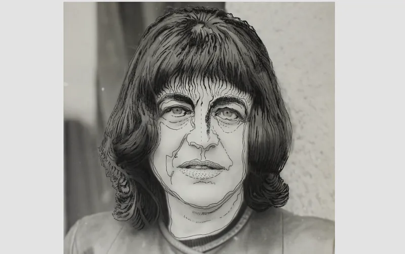 Mimi Șaraga Maxy, pictor
