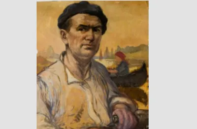 Gheorghe SÂRBU, pictor