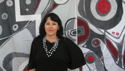Gianina SĂVESCU, pictor