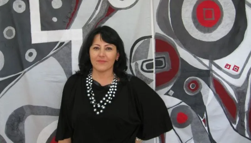 Gianina SĂVESCU, pictor