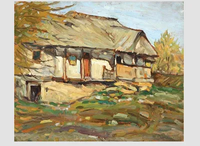 Traian SAVOPOL, pictor