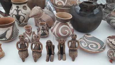 EVENIMENT. Târgul naţional de ceramică „CUCUTENI 5000” - Iasi, 23-25 iunie
