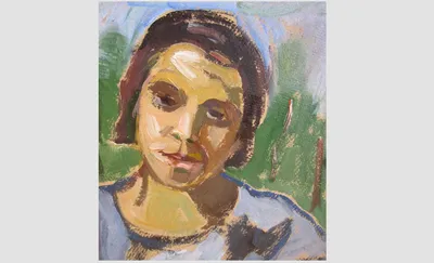 Janeta Scăueru Teclu, pictor