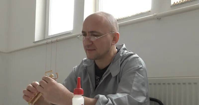 Valeriu Șchiau, pictor