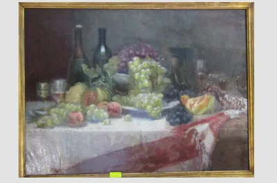 Oscar Schmidt, pictor