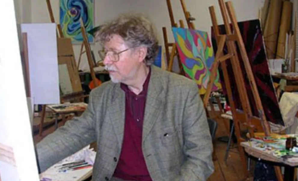 Reinhardt SCHUSTER, pictor