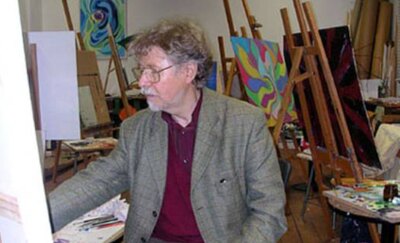 Reinhardt SCHUSTER, pictor