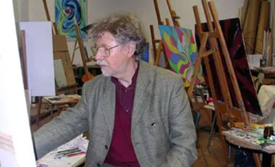 Reinhardt SCHUSTER, pictor