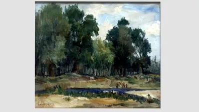 Adrian SECOSANU, pictor