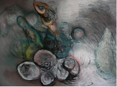 Ioana ȘERBAN, pictor