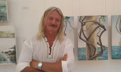 Mihai SERBANESCU, pictor Mihai SERBANESCU, pictor