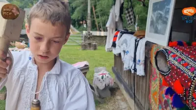 Ionuț Emanuel Nemeș Verdeș - Premiul Vatra MCP Micul  Meșteșugar - 2025