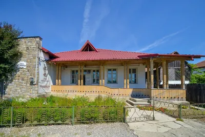 Casa Memorială Ion Luca Caragiale, Dâmbovița