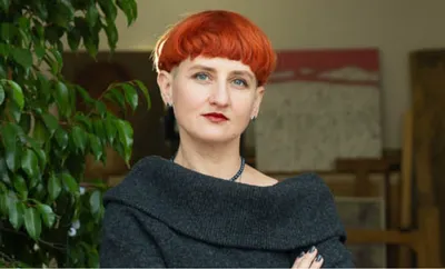 Diana Serghiuta, pictor