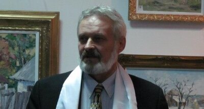 Anghel Vasile Siminiuc, pictor