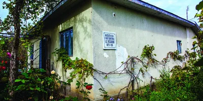 Casa Memorială „I. C. Vissarion", Costeștii de Vale, Dâmbovița