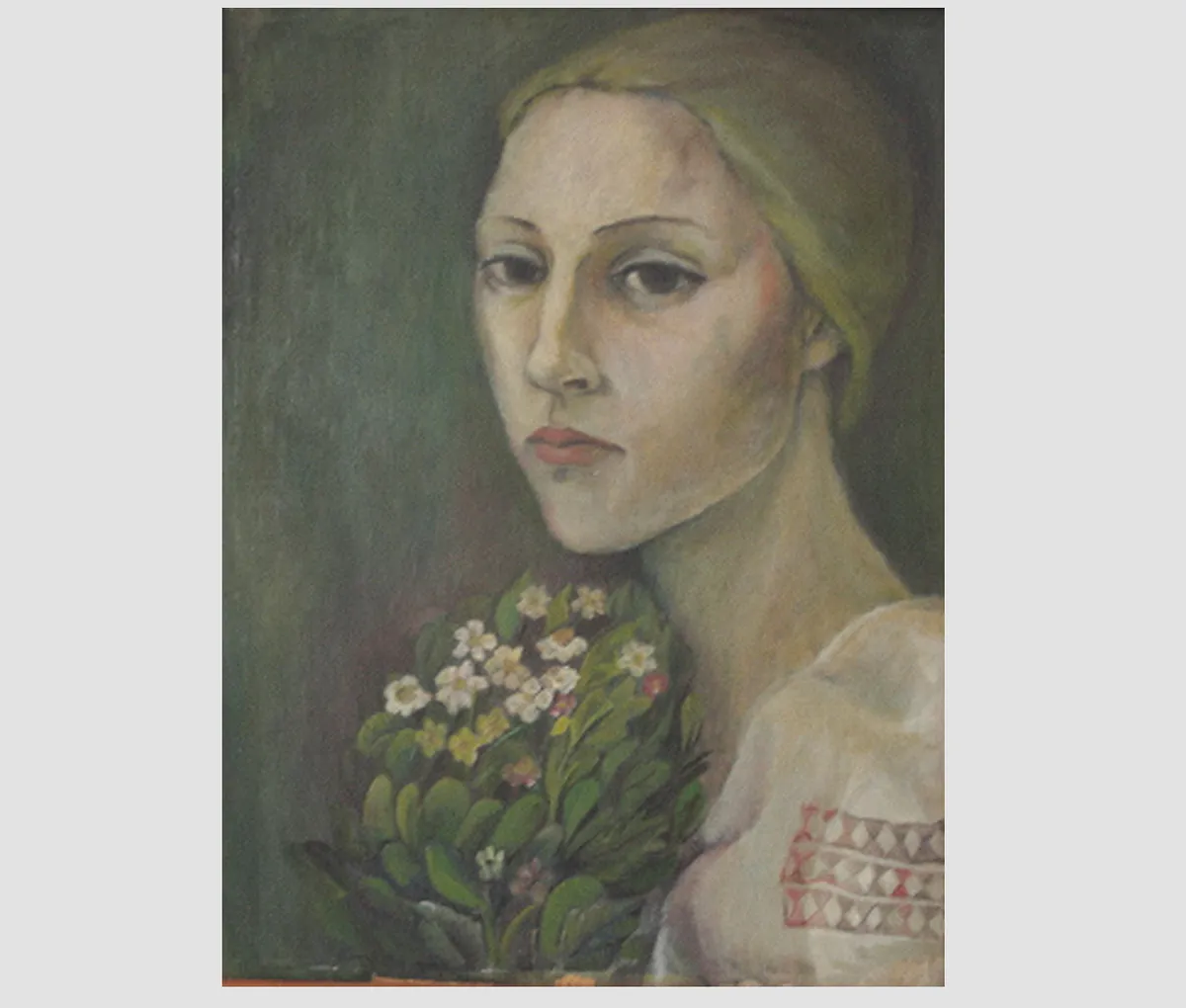 Paraschiva (Paşa) SMIRNOV, pictor