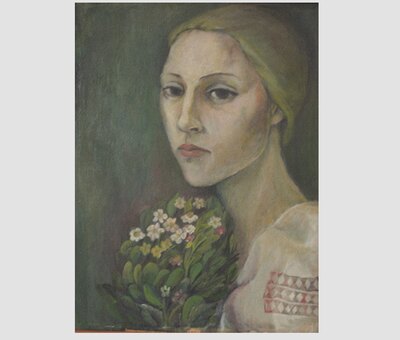 Paraschiva (Paşa) SMIRNOV, pictor