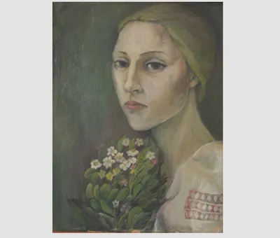 Paraschiva (Paşa) SMIRNOV, pictor