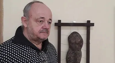 Silviu Ioan SOARE, sculptor, ceramist Silviu Ioan SOARE, sculptor, ceramist