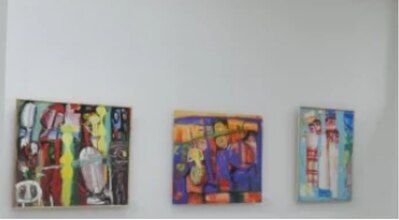Gheorghe ŞOITU, pictor