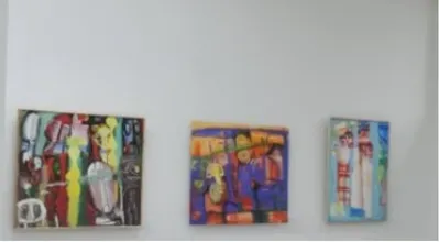 Gheorghe ŞOITU, pictor