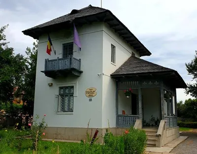 Casa atelier Gheorghe Petrașcu, Târgoviște, Dâmbovița