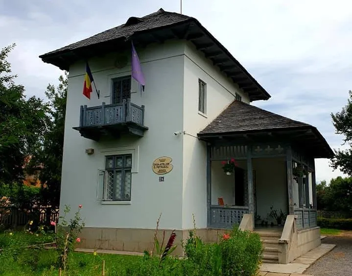 Casa atelier Gheorghe Petrașcu, Târgoviște, Dâmbovița