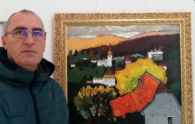 George Șpaiuc, pictor
