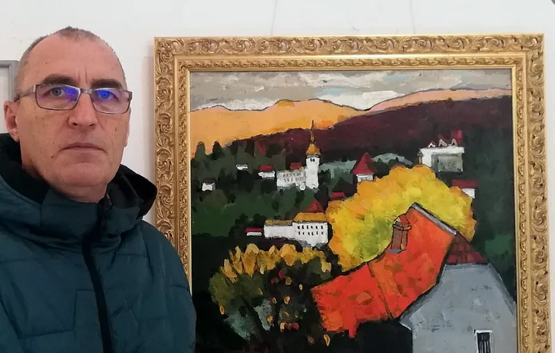 George Șpaiuc, pictor