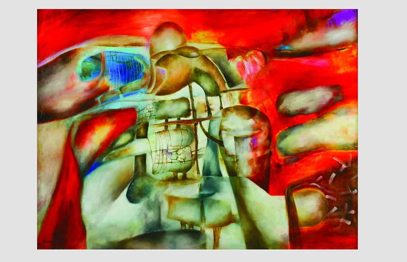 Dana Stana, pictor