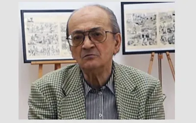 Albin STĂNESCU, pictor, ilustrator, grafician