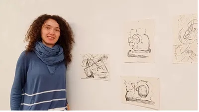 Alina Nora STINGU, pictor