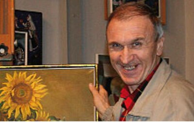 Mihail STATNAI, pictor