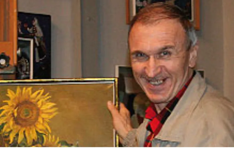 Mihail STATNAI, pictor