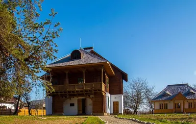 Casa atelier Gabriel Popescu, Vulcana-Pandele, Dâmbovița