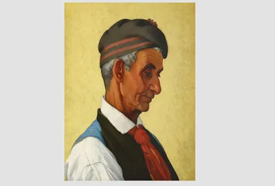 Mihail Ștefănescu, pictor
